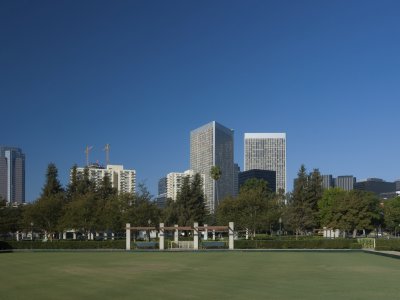 Century City skyline